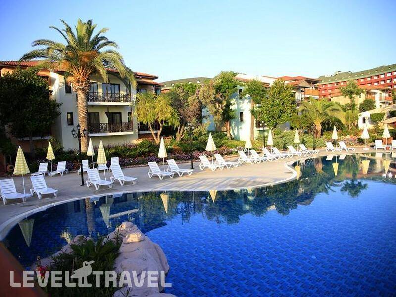 Фотография Gypsophila Holiday Village