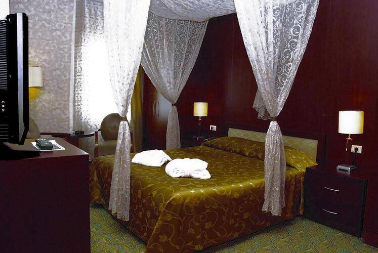 Green Park Hotels Bostanci