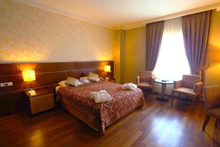 Green Park Hotels Bostanci