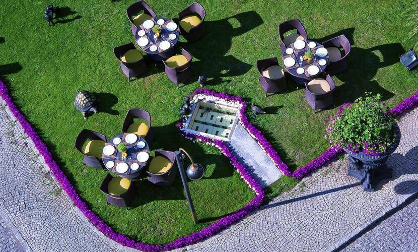 Green Park Hotels Bostanci