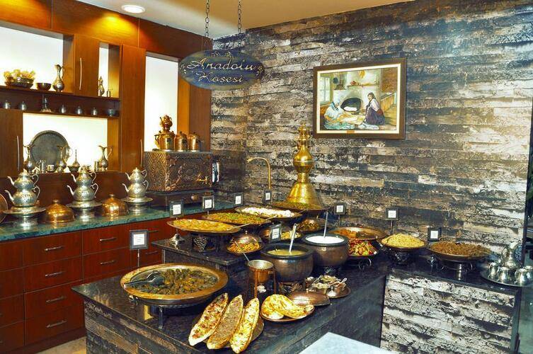 Green Park Hotels Bostanci