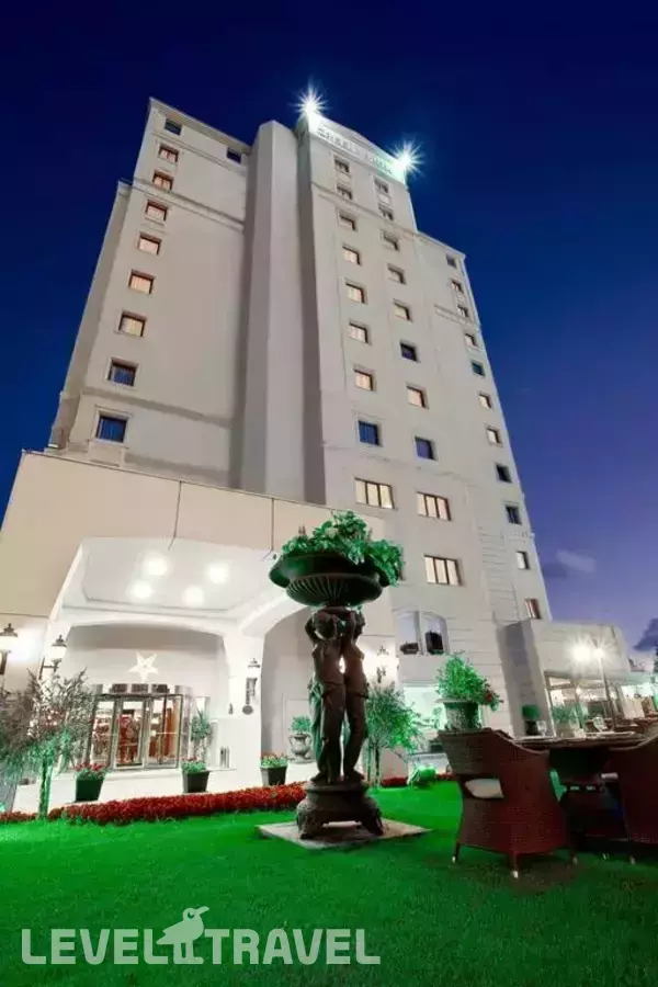 Green Park Hotels Bostanci