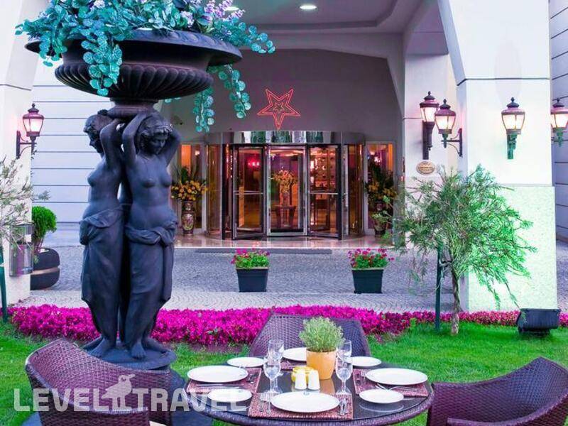 Фотография Green Park Hotels Bostanci