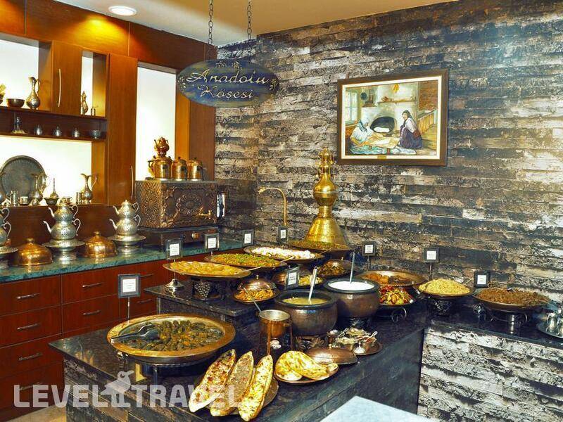 Фотография Green Park Hotels Bostanci