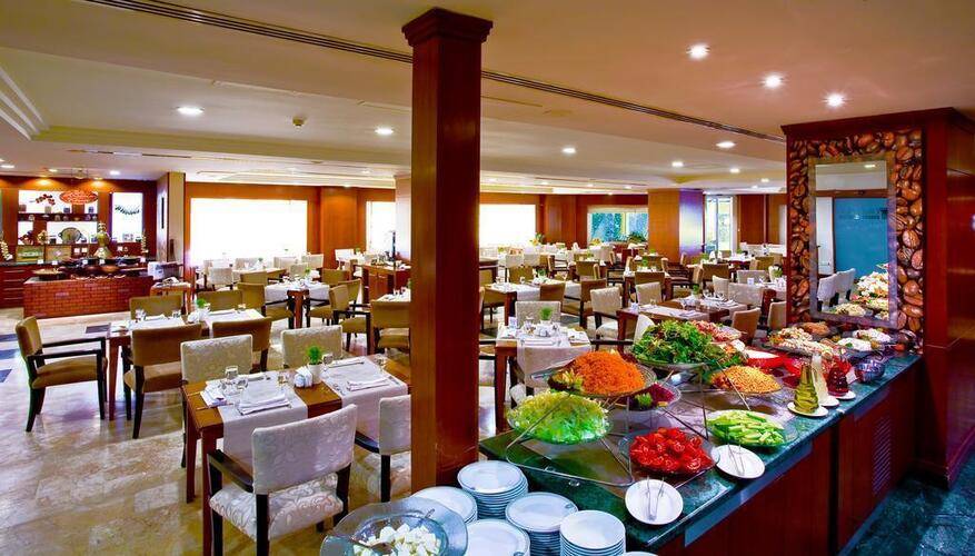 Green Park Hotels Bostanci