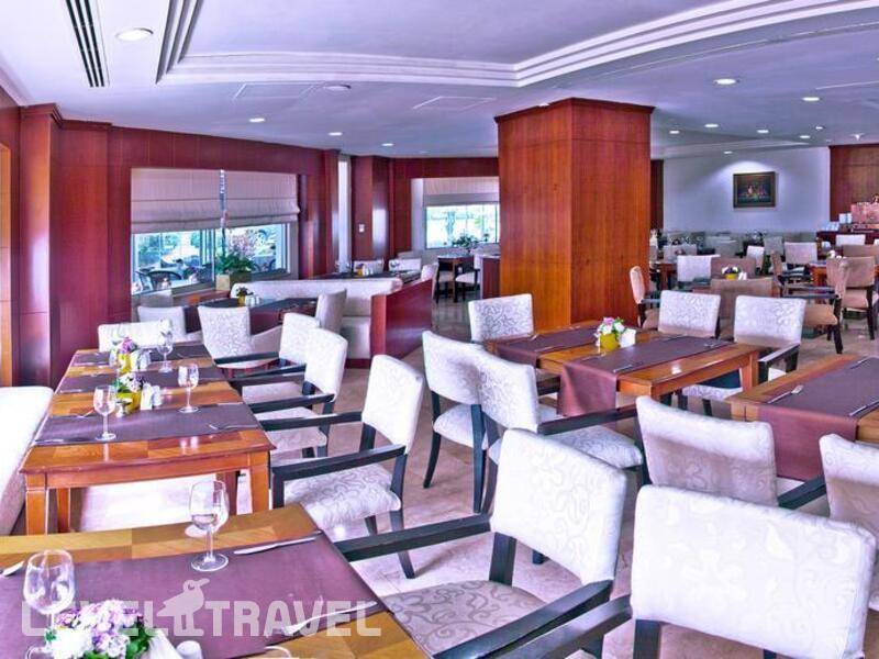 Фотография Green Park Hotels Bostanci