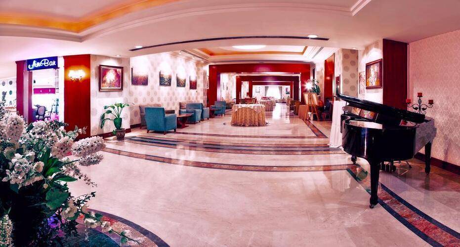Green Park Hotels Bostanci