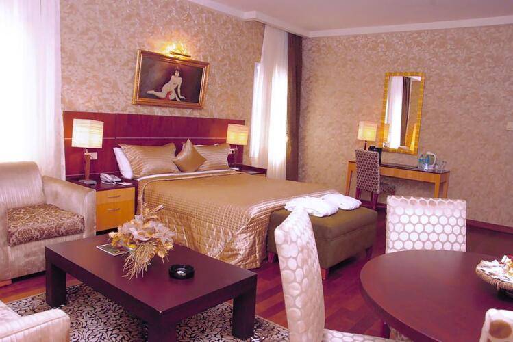 Green Park Hotels Bostanci