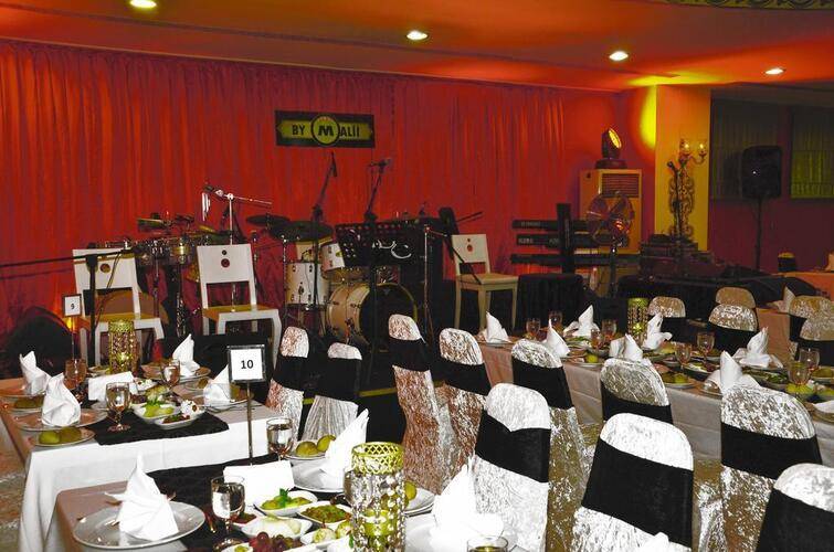 Green Park Hotels Bostanci