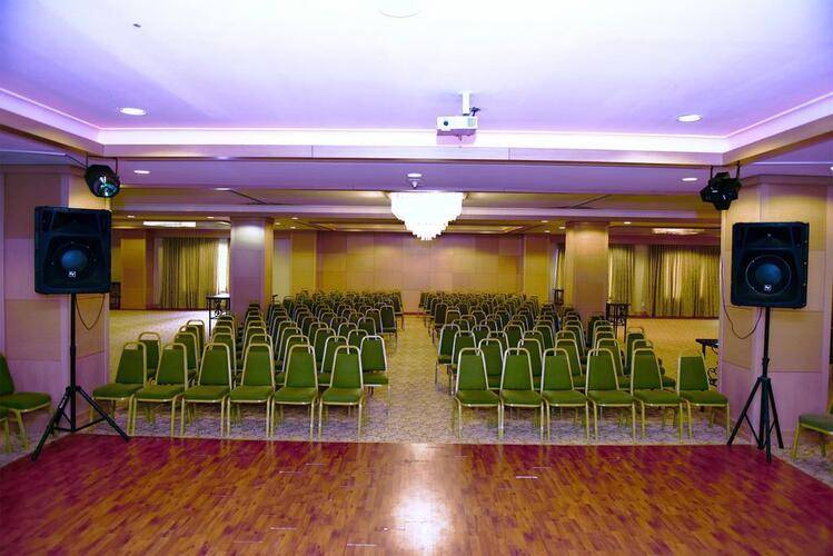Green Park Hotels Bostanci