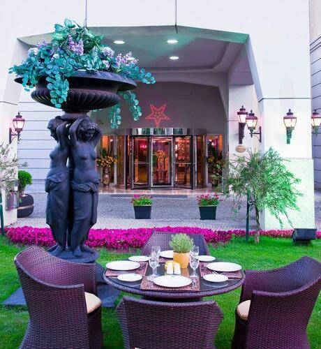 Green Park Hotels Bostanci