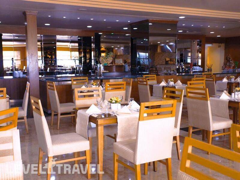 Фотография Green Park Hotels Bostanci