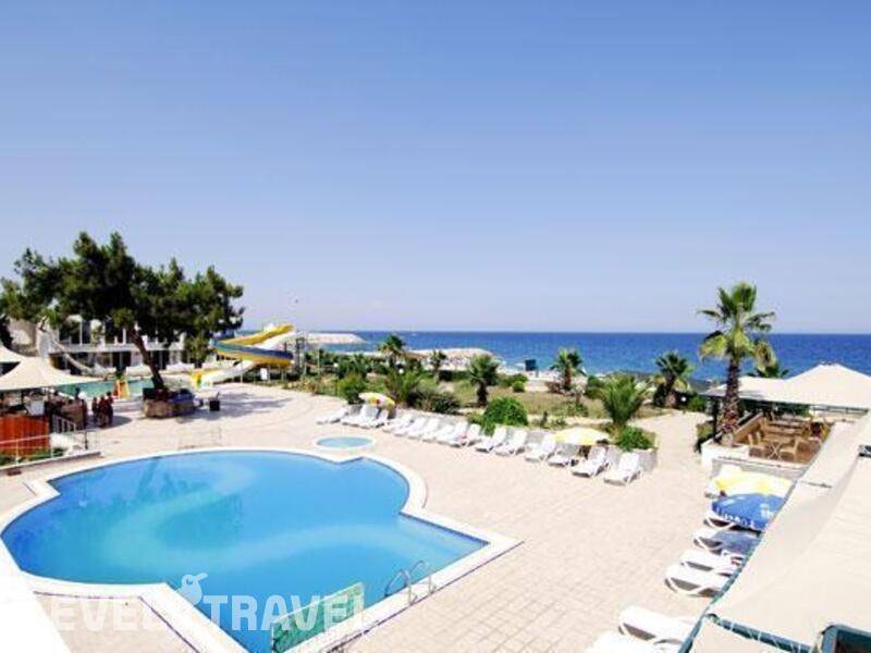 Фотография Club Marakesh Beach Hotel (Ex.Aqua Bella Beach Hotel)