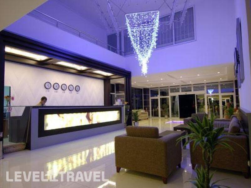 Фотография Club Marakesh Beach Hotel (Ex.Aqua Bella Beach Hotel)