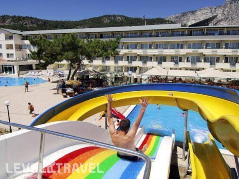 Фотография Club Marakesh Beach Hotel (Ex.Aqua Bella Beach Hotel)