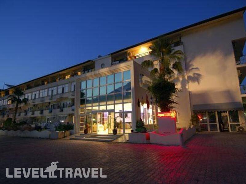 Фотография Club Marakesh Beach Hotel (Ex.Aqua Bella Beach Hotel)