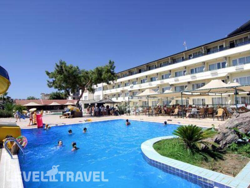 Фотография Club Marakesh Beach Hotel (Ex.Aqua Bella Beach Hotel)