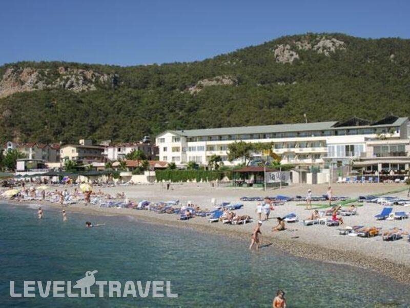 Фотография Club Marakesh Beach Hotel (Ex.Aqua Bella Beach Hotel)