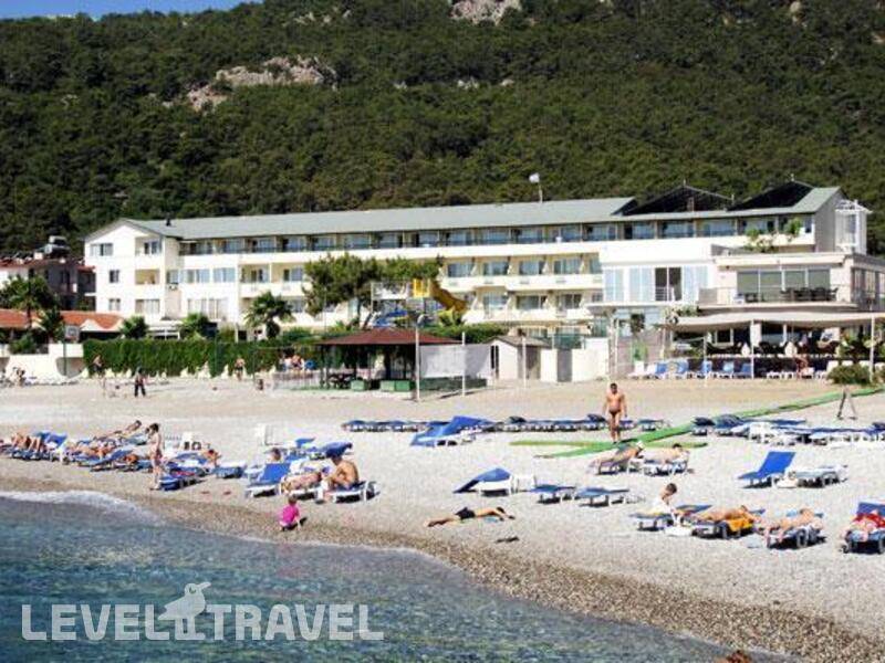 Фотография Club Marakesh Beach Hotel (Ex.Aqua Bella Beach Hotel)