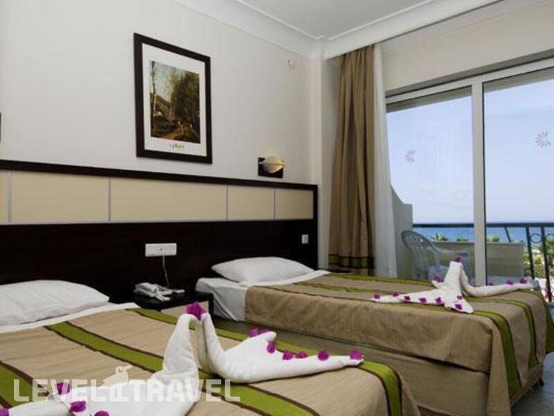 Фотография Club Marakesh Beach Hotel (Ex.Aqua Bella Beach Hotel)