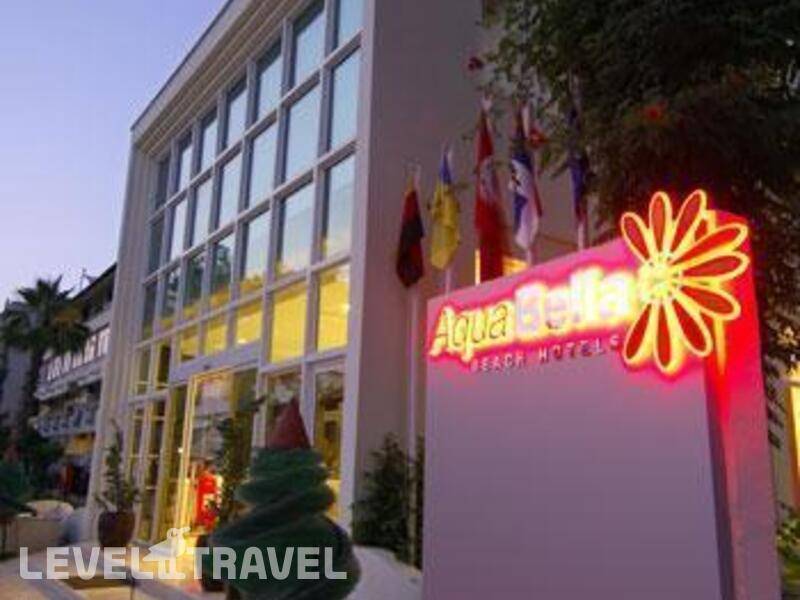 Фотография Club Marakesh Beach Hotel (Ex.Aqua Bella Beach Hotel)