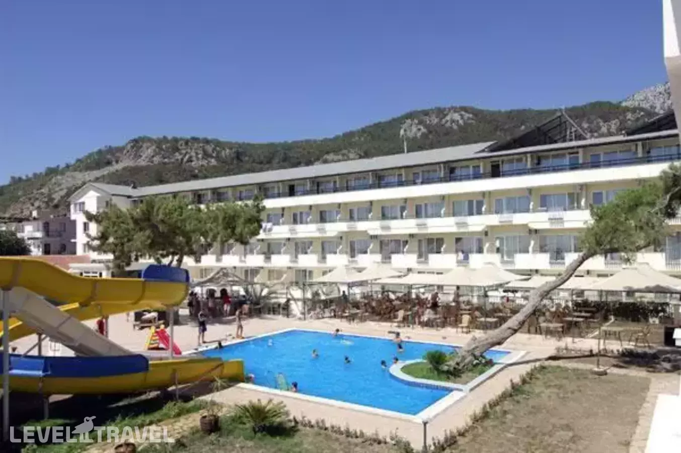 Club Marakesh Beach Hotel (Ex.Aqua Bella Beach Hotel)