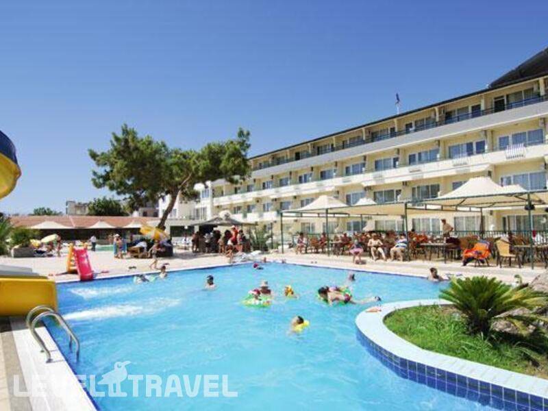 Фотография Club Marakesh Beach Hotel (Ex.Aqua Bella Beach Hotel)
