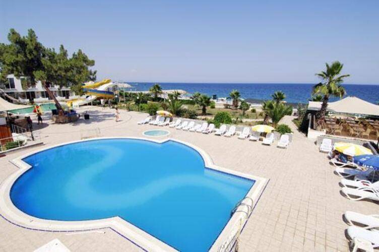 Club Marakesh Beach Hotel (Ex.Aqua Bella Beach Hotel)