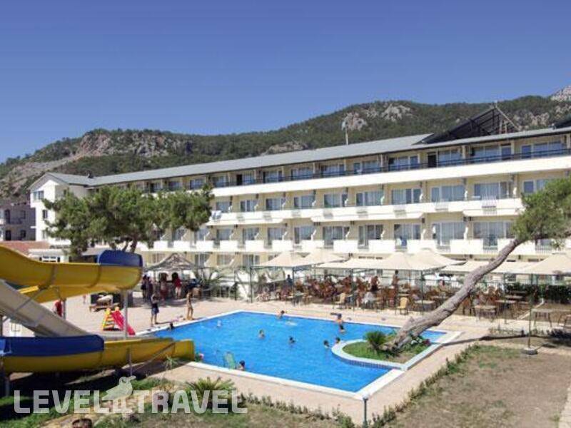 Фотография Club Marakesh Beach Hotel (Ex.Aqua Bella Beach Hotel)
