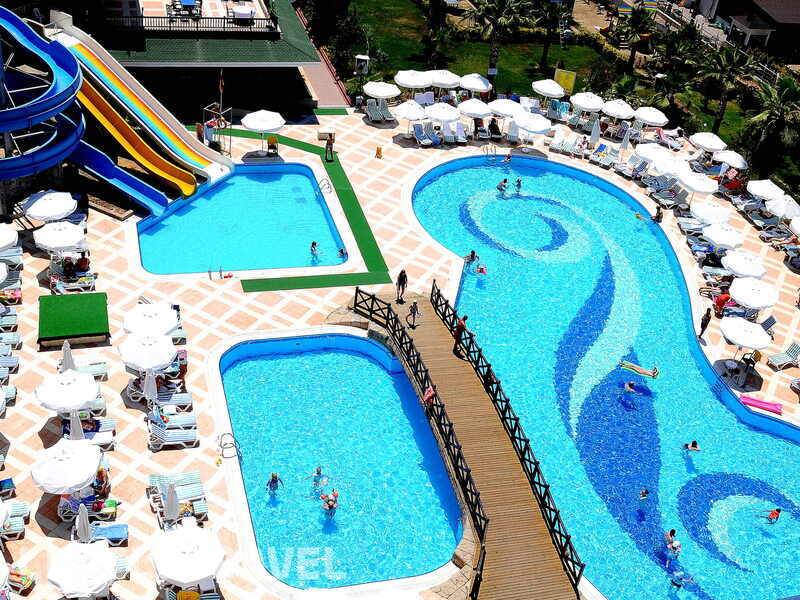 Фотография Holiday Garden Resort