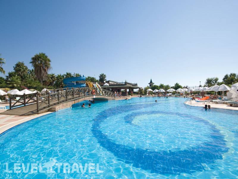 Фотография Holiday Garden Resort