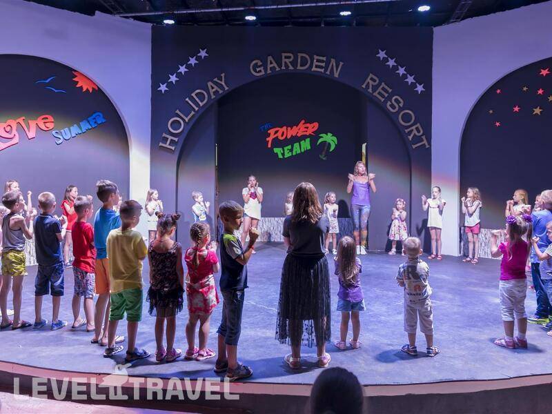 Фотография Holiday Garden Resort