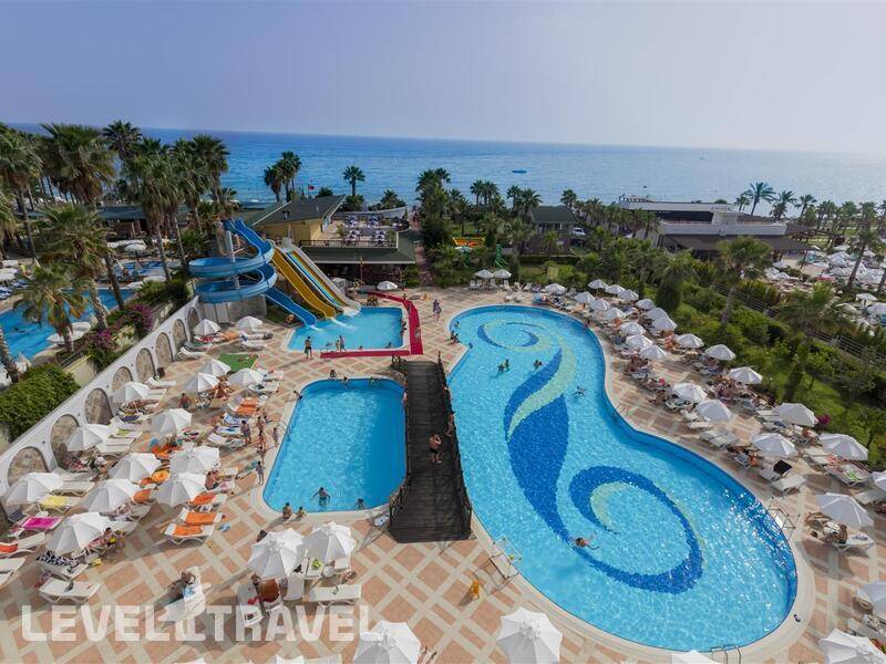 Фотография Holiday Garden Resort
