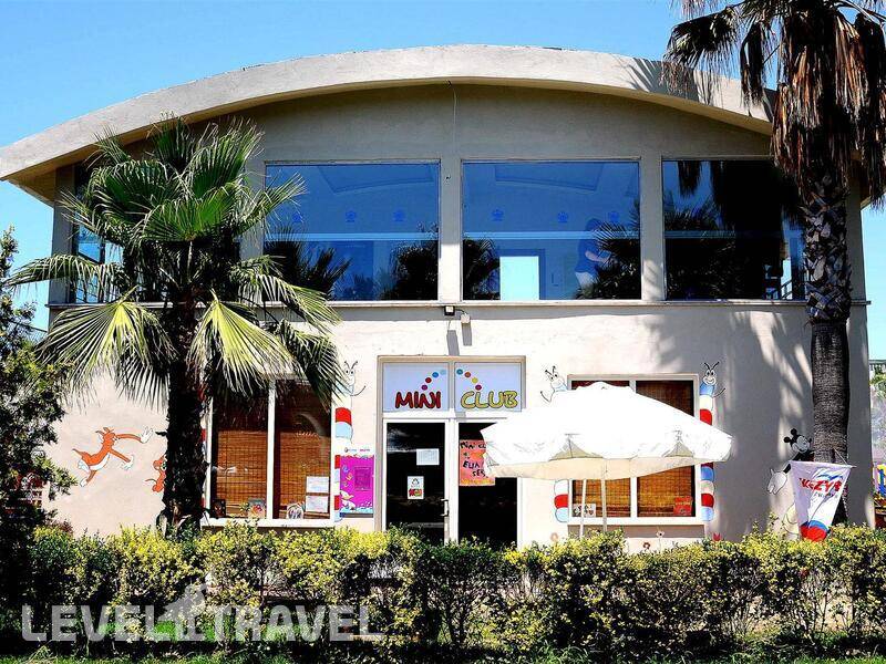 Фотография Holiday Garden Resort