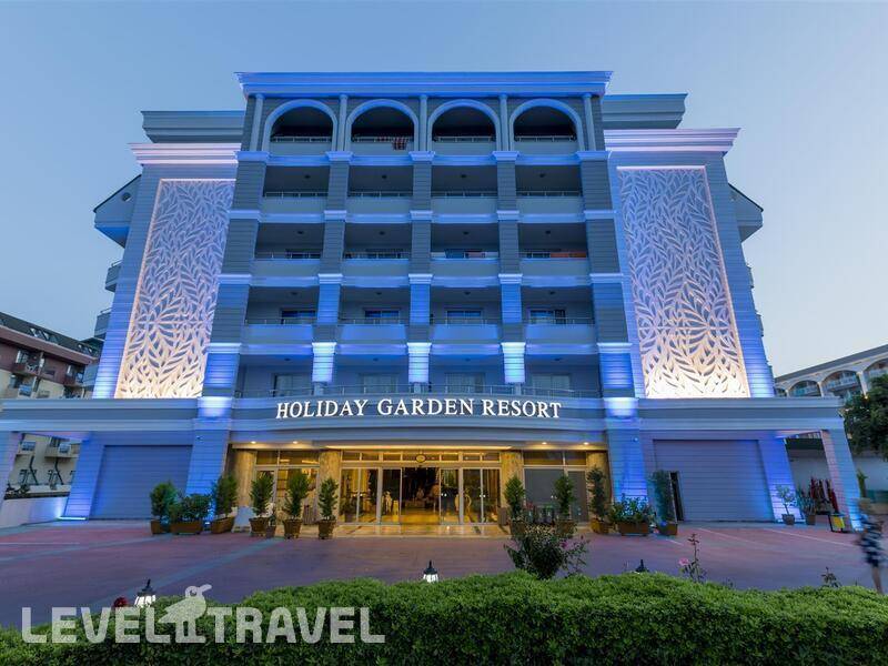 Фотография Holiday Garden Resort Фотография Holiday Garden Resort