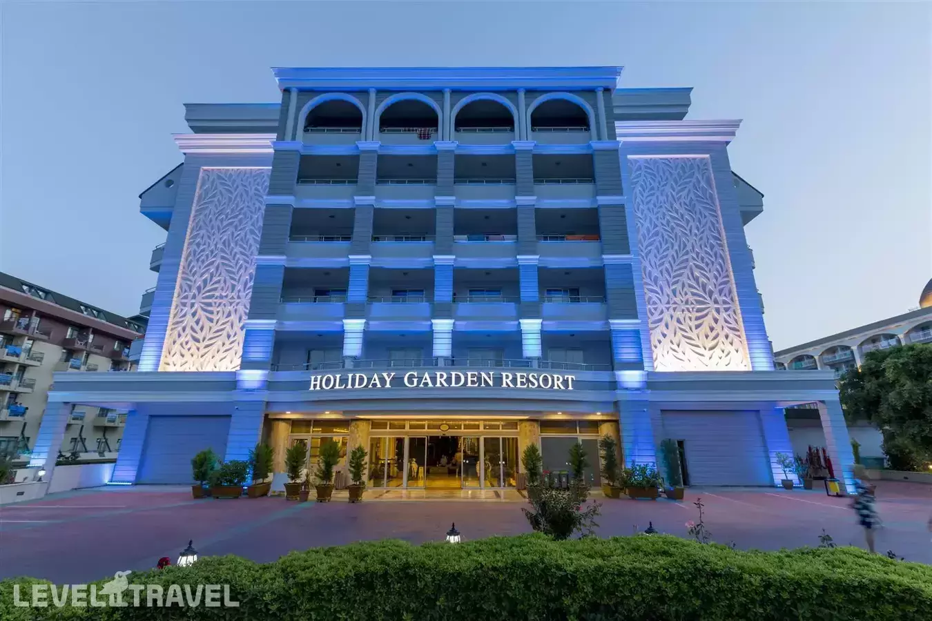 Holiday Garden Resort