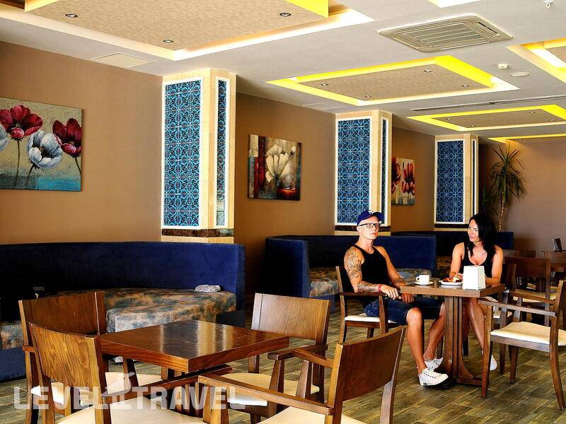 Фотография Holiday Garden Resort