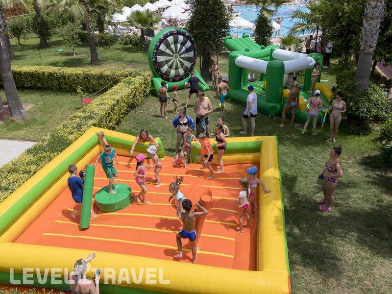 Фотография Holiday Garden Resort