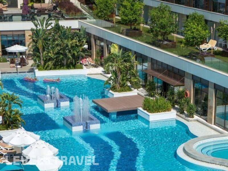 Фотография Blue Side (Ex.Sensimar Side) (Adults Only 16+)