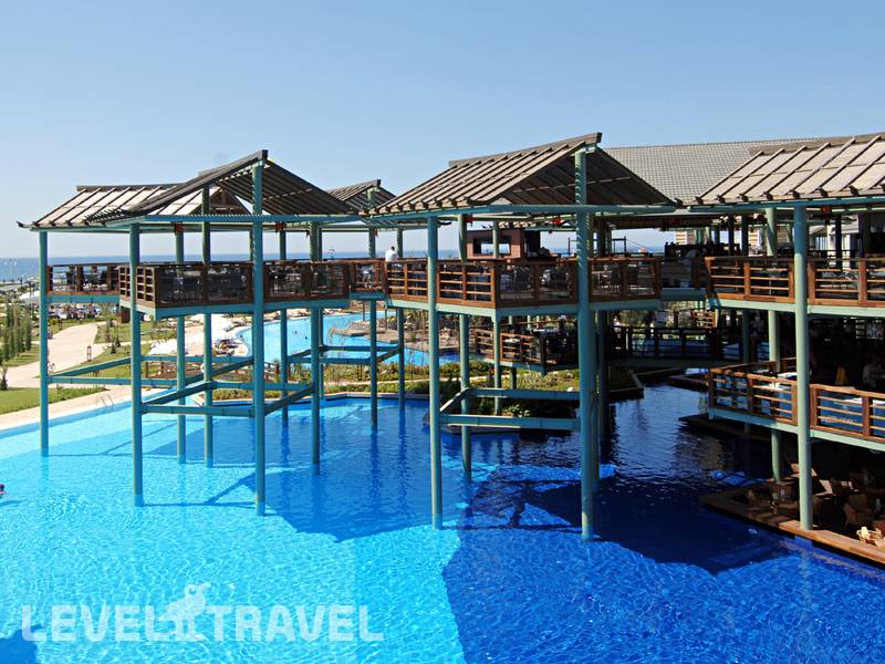 Фотография Limak Lara De Luxe Hotel & Resort