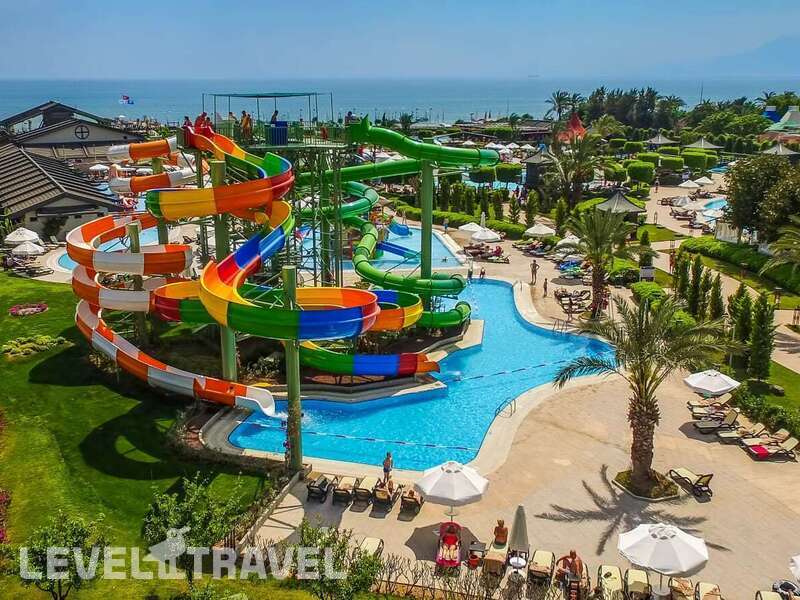 Фотография Limak Lara De Luxe Hotel & Resort