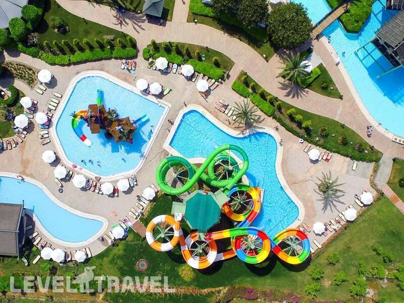Фотография Limak Lara De Luxe Hotel & Resort