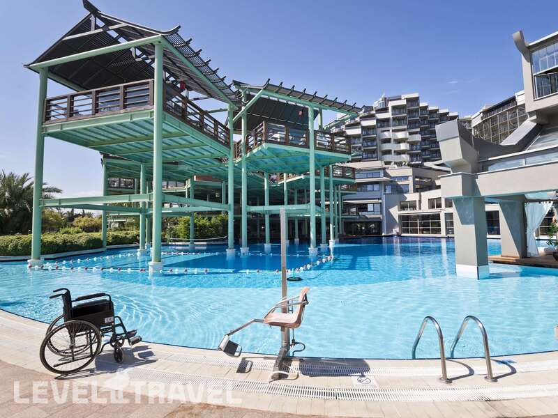 Фотография Limak Lara De Luxe Hotel & Resort