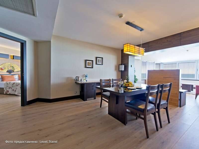 Фотография Limak Lara De Luxe Hotel & Resort