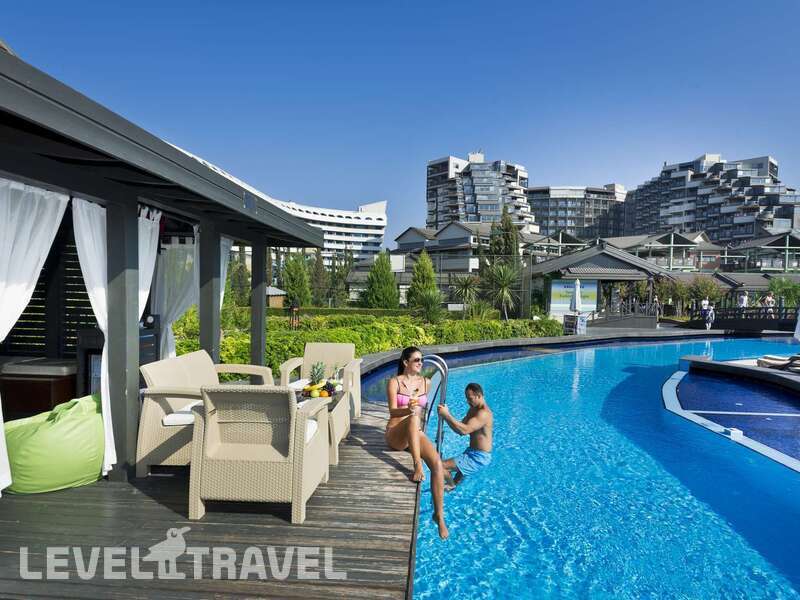 Фотография Limak Lara De Luxe Hotel & Resort