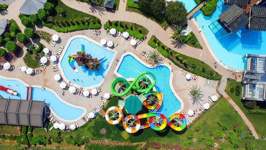 Limak Lara De Luxe Hotel & Resort