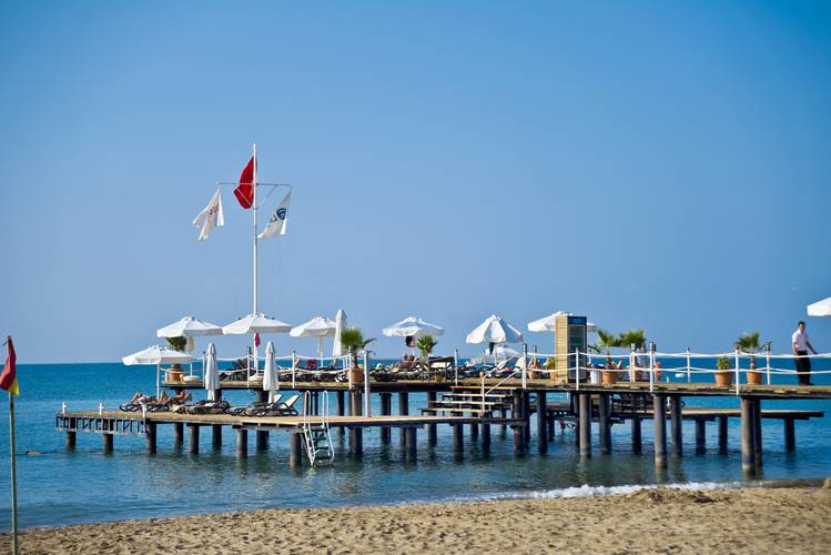 Limak Lara De Luxe Hotel & Resort