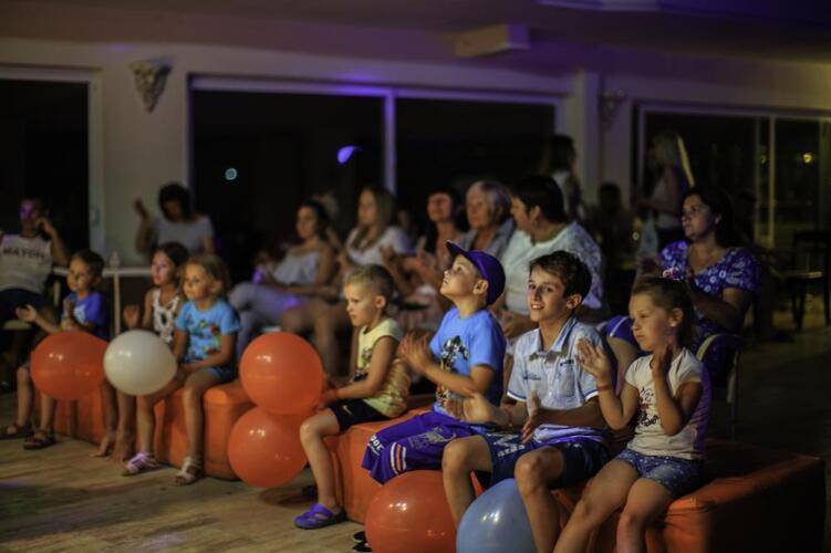 Club Jovia Park Beldibi (Ex.Ms Palace)