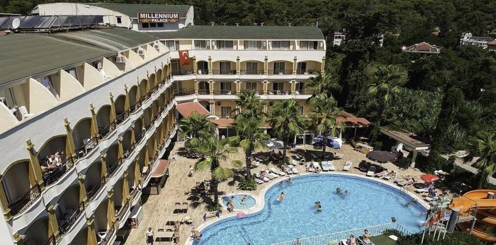 Club Jovia Park Beldibi (Ex.Ms Palace)