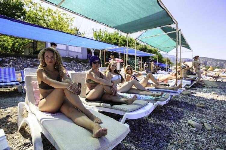 Club Jovia Park Beldibi (Ex.Ms Palace)